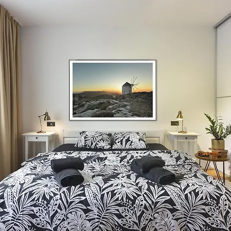 Apartmán Place To Be - Center