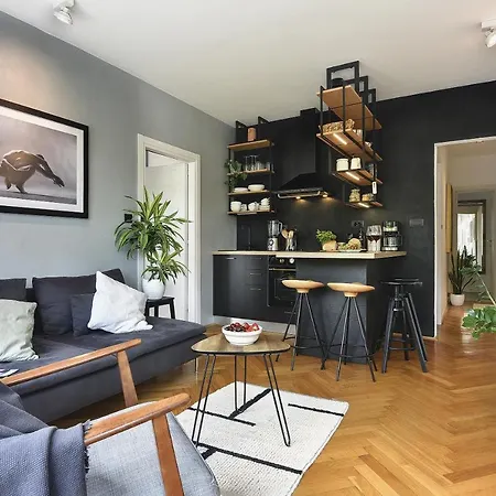 Apartmán Place To Be - Center