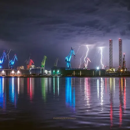 Apartmán Place To Be - Center