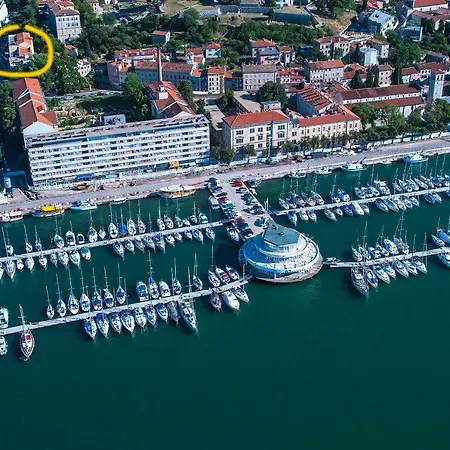 Apartmán Place To Be - Center Pula