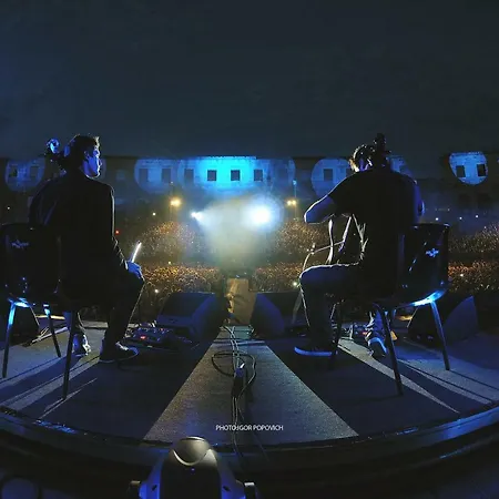 Place To Be - Center Pula