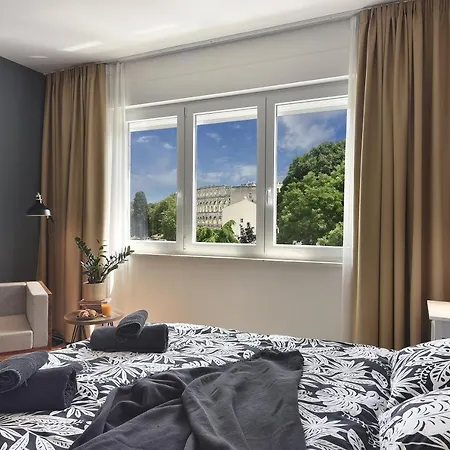Appartement Place To Be - Center
